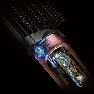 سشوار حالت‌دهنده دایسون Airwrap Co-anda2x HS09 ceramic pink