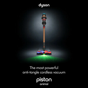 جارو شارژی هوشمند دایسون مدل V16s Piston Animal Submarine