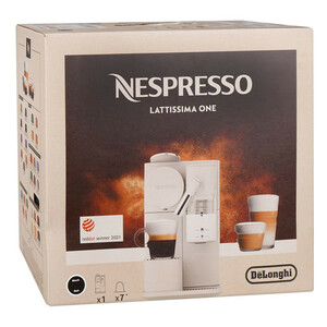 اسپرسو ساز نسپرسو مدل Lattissima One EN510