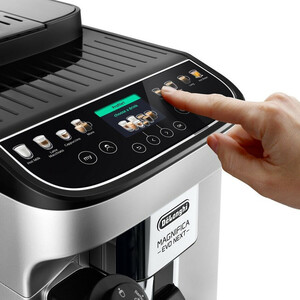 اسپرسو ساز 1800 میلی‌لیتر دلونگی مدل Magnifica Evo Next ECAM 310.80