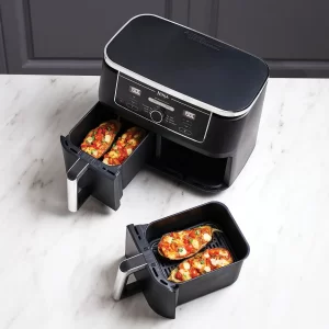 سرخ کن بدون روغن نینجا مدل AF400