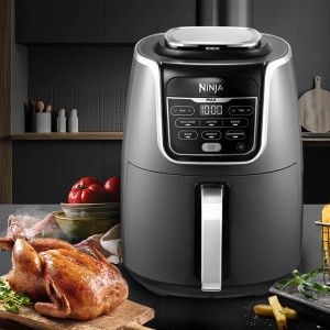 سرخ کن بدون روغن نینجا مدل Heißluftfritteuse MAX AF160EU