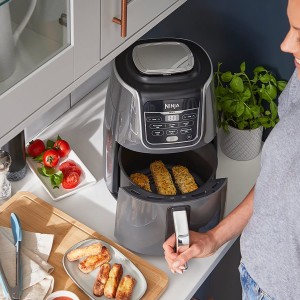 سرخ کن بدون روغن نینجا مدل Heißluftfritteuse MAX AF160EU