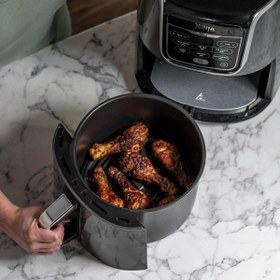 سرخ کن بدون روغن نینجا مدل Heißluftfritteuse MAX AF160EU
