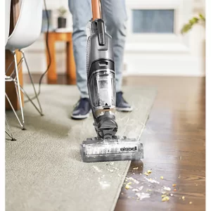 جاروبرقی بیسل مدل crosswave Hydrostem