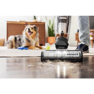 جاروبرقی بیسل مدل crosswave Hydrostem