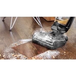 جاروبرقی بیسل مدل crosswave Hydrostem