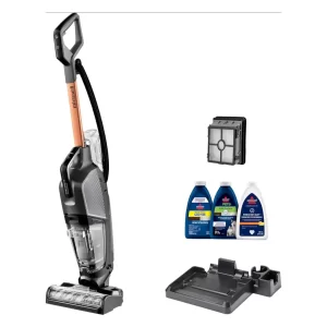 جاروبرقی بیسل مدل crosswave Hydrostem