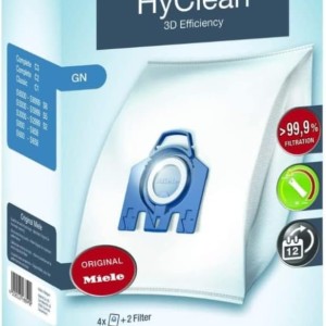 پاکت جاروبرقی میله HyClean 3D Efficiency