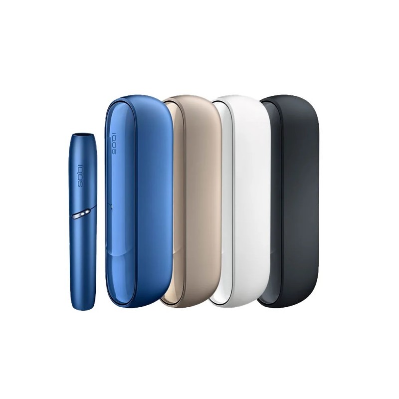 آیکاس 3 دوو / 3 دیو IQOS 3 DUO (دارای رنگبندی)