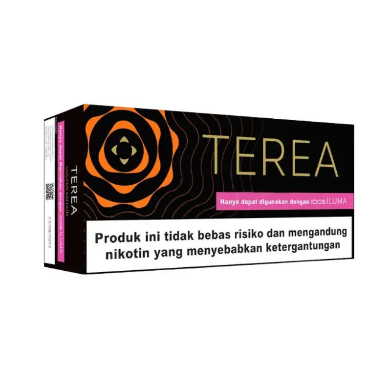 فیلتر ترا / تریا گلدن ادیشن اندونزی Indonesian Golden Edition Terea