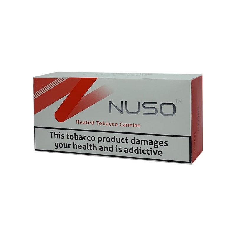 فیلتر نوسو Nuso ( انواع طعم ها)