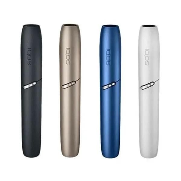 قلم تکی آیکاس  3 دیو و اورجینال دیو (دارای رنگبندی)  IQOS 3 DUO HOLDER