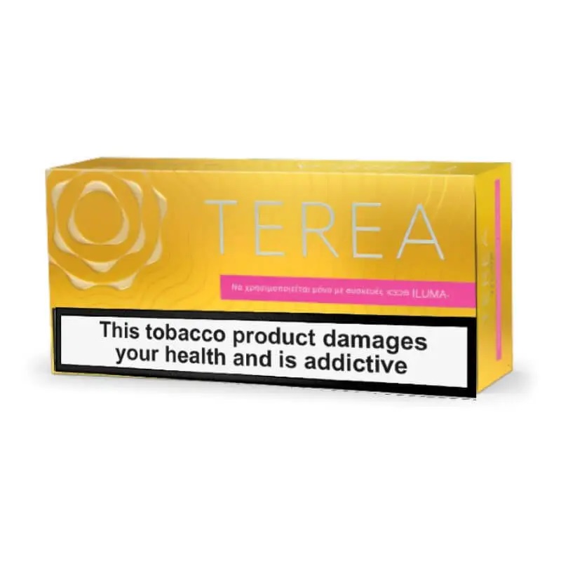 فیلتر ترا / تریا زرد ( یلو ) اروپایی Europian Yellow Terea