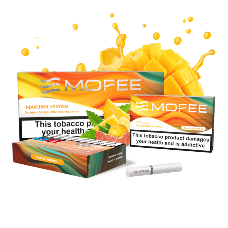 فیلتر مافی (انواع طعم ها) مخصوص سری ایلوما MOFEE