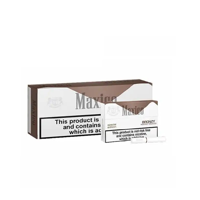 فیلتر مکسیکو MAXICO (انواع طعم ها)