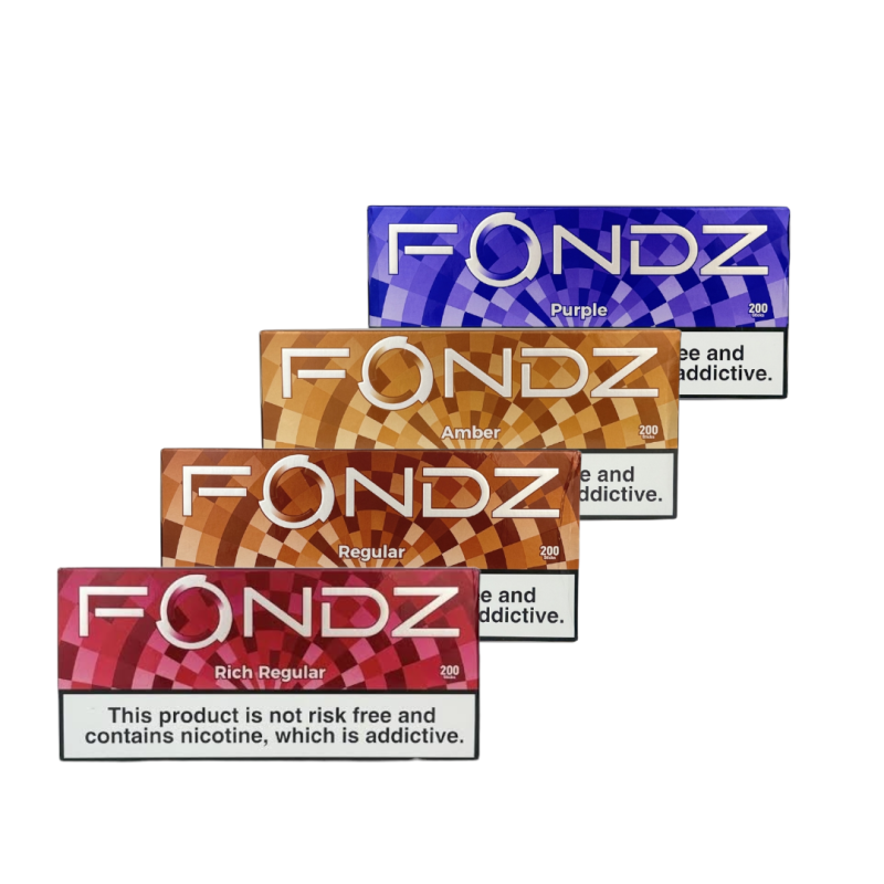 فیلتر فوندز Fondz