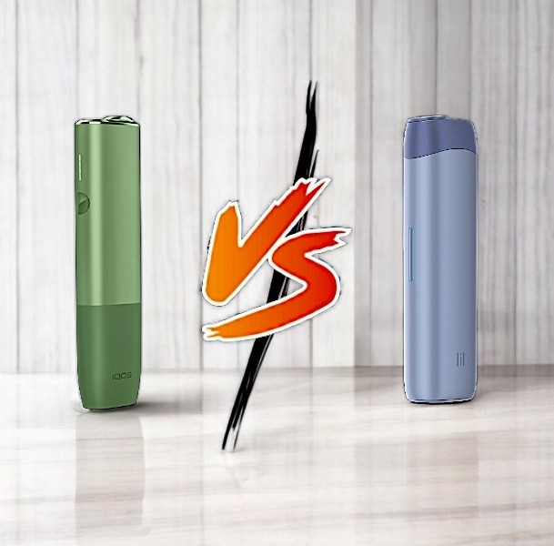 مقایسه آیکاس ایلوما وان و لیل سولید EZ