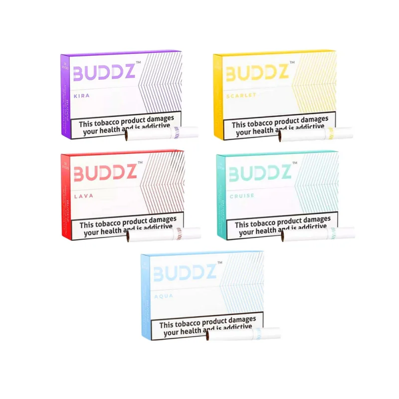فیلتر بادز BUDDZ