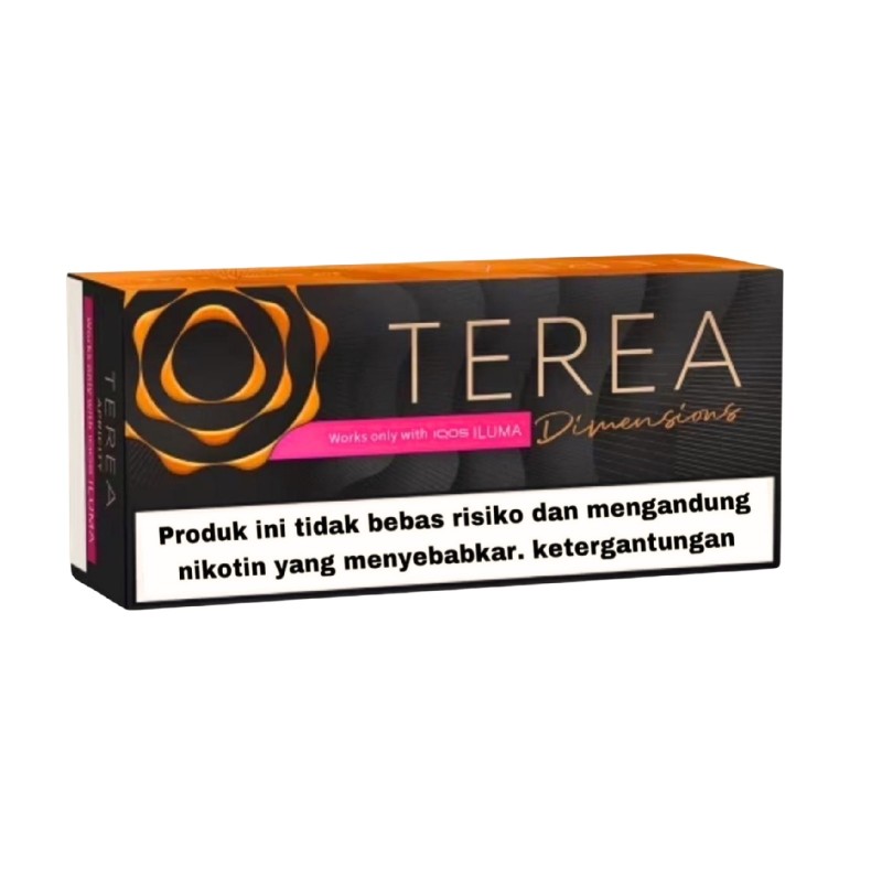 فیلتر ترا / تریا اپریسیتی اندونزی Indonesian Apricity Terea