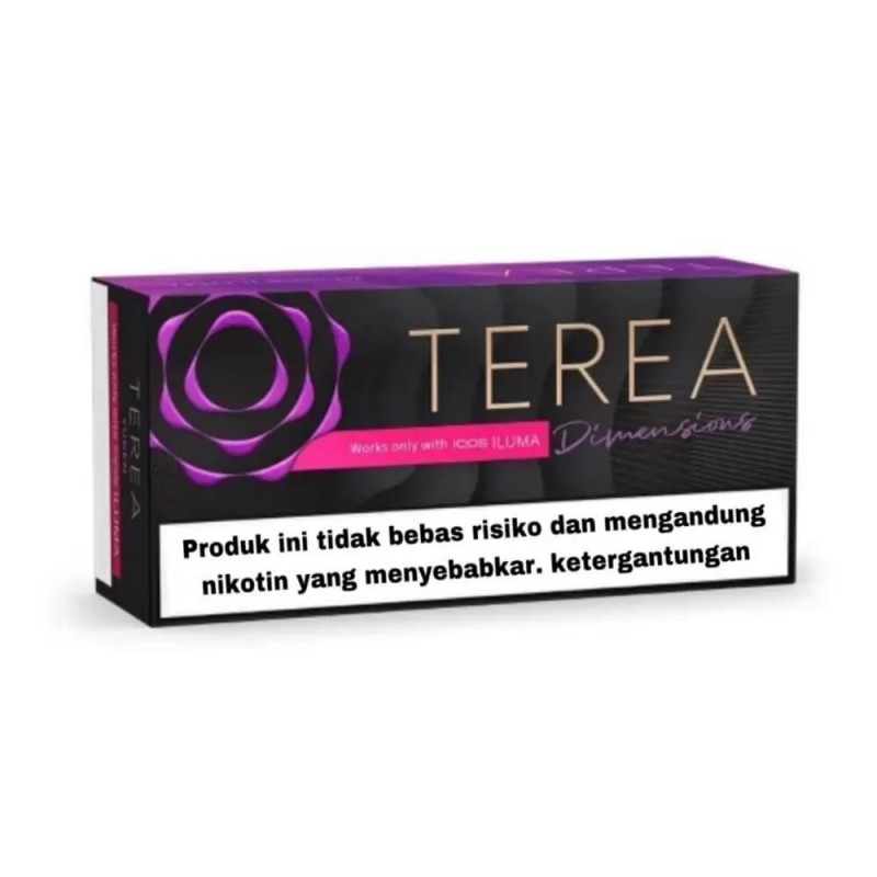 فیلتر ترا / تریا یوگن اندونزی Indonesian Yugen Terea