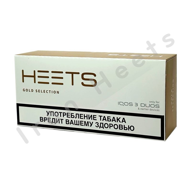 فیلتر هیتس گلد روسی Russian Gold Heets