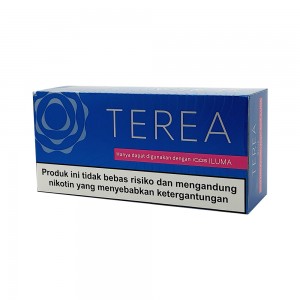 فیلتر ترا / تریا بلو ( آبی ) اندونزی Indonesian Blue Terea