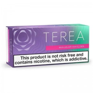 فیلتر ترا / تریا پرپل ویو اروپایی Europian Purple Wave Terea