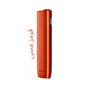 آیکاس ایلوما آی وان نیو کیت قرمز مسی IQOS ILUMA I ONE NEW KIT