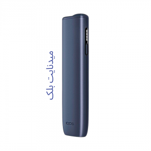 آیکاس ایلوما آی وان نیو کیت مشکی سرمه ای میدنایت بلک IQOS ILUMA I ONE NEW KIT