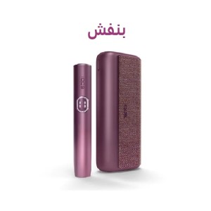 آیکاس ایلوما آی پرایم بنفش IQOS ILUMA I PRIME