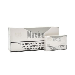 فیلتر مکسیکو نقره ای مکزیکو سیلور MAXICO SILVER