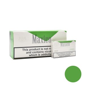 فیلتر مکسیکو گرین سبز نعنایی Maxico Mint