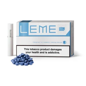 فیلتر لمه بلو بلوبری LEME BLUE OPTION