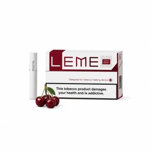 فیلتر لمه قرمز آلبالو LEME CERISE OPTION