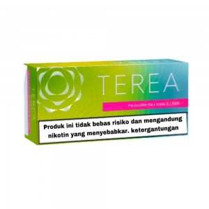 فیلتر ترا / تریا برایت ویو اندونزی Indonesian Bright Wave Terea