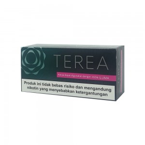 فیلتر ترا / تریا بلک گرین ( مشکی سبز ) اندونزی Indonesian Black Green Terea