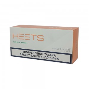 فیلتر هیتس سامر بریز روسی Russian Sumer Breeze Heets