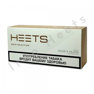 فیلتر هیتس گلد روسی Russian Gold Heets