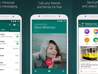 ویژگی Call Waiting به واتساپ اندروید اضافه شد.