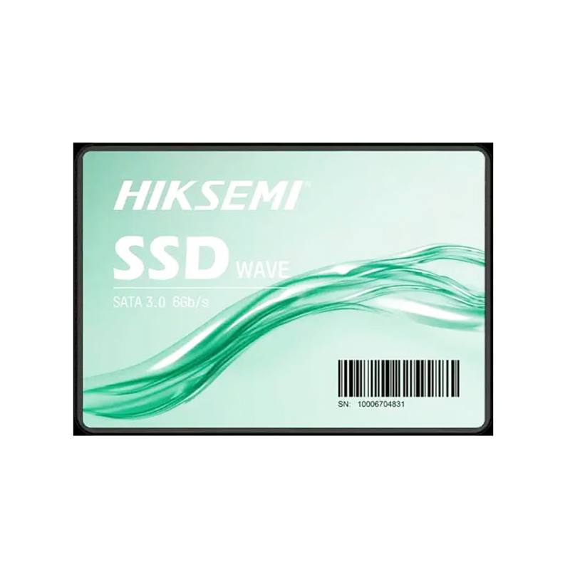 اس اس دی هایک سمی مدل WAVE S ظرفیت 512 گیگابایت
