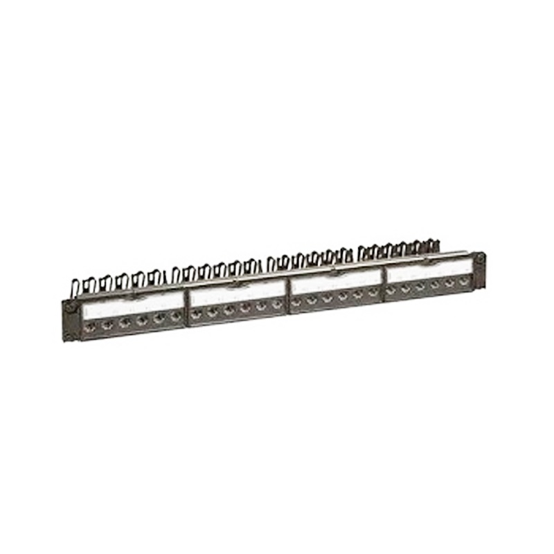 پچ پنل لگراند 24 پورت Cat6 SFTP