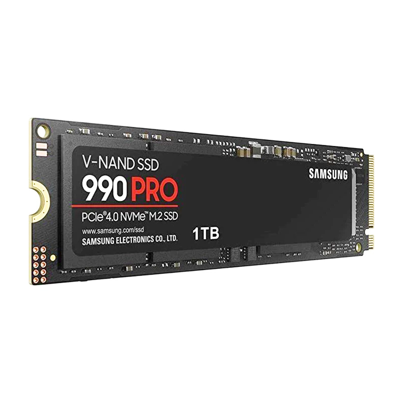 هارد اس اس دی  M2 سامسونگ مدل PRO 990 PCIe 4.0 NVMe ظرفیت 1 ترابایت