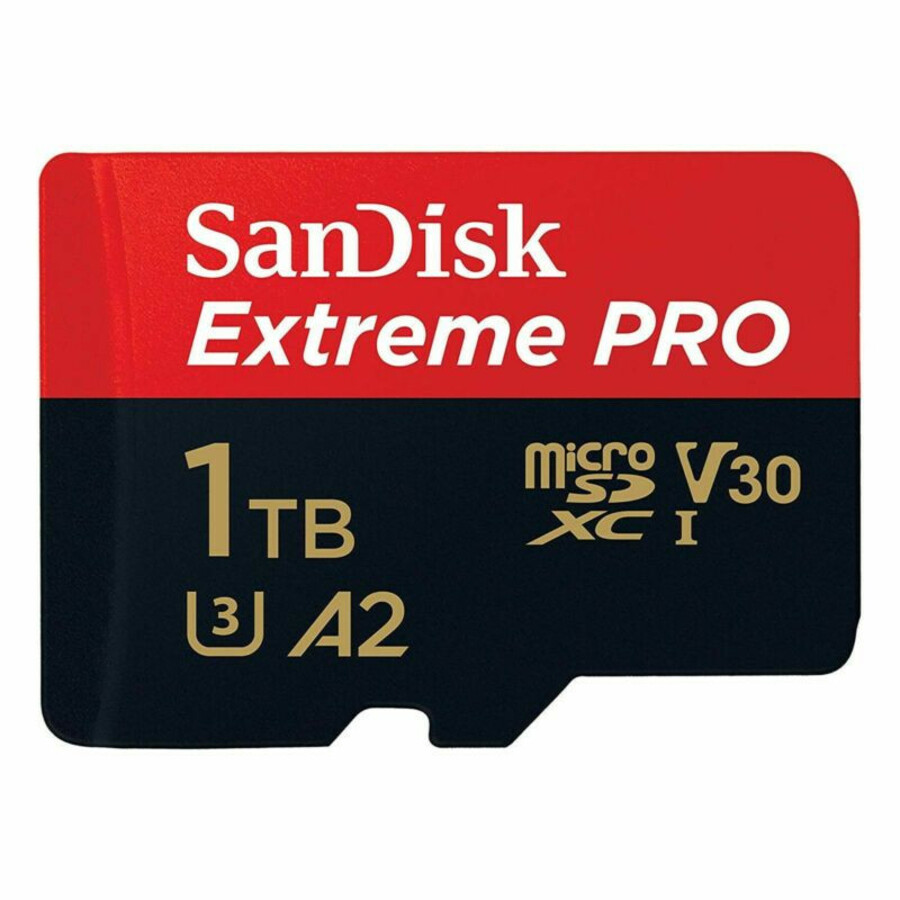 کارت حافظه سن دیسک مدل Extreme Pro 4k ظرفیت 1 ترابایت