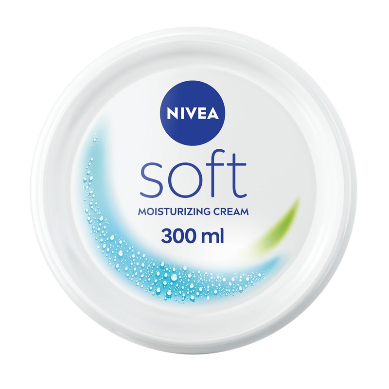 کرم نرم کننده نیوآ مدل Soft حجم 300 میلی لیتر