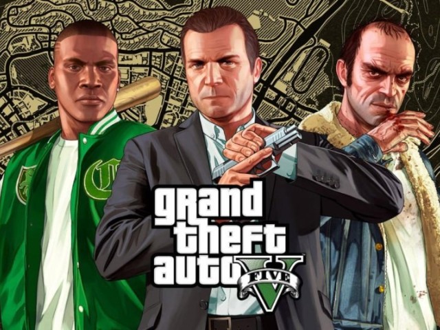 بازی GTA 5 به سرویس اشتراکی +GTA پیوست