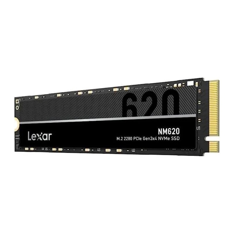 اس اس دی اینترنال لکسار مدل 2280 NM620 M2 ظرفیت 256 گیگابایت