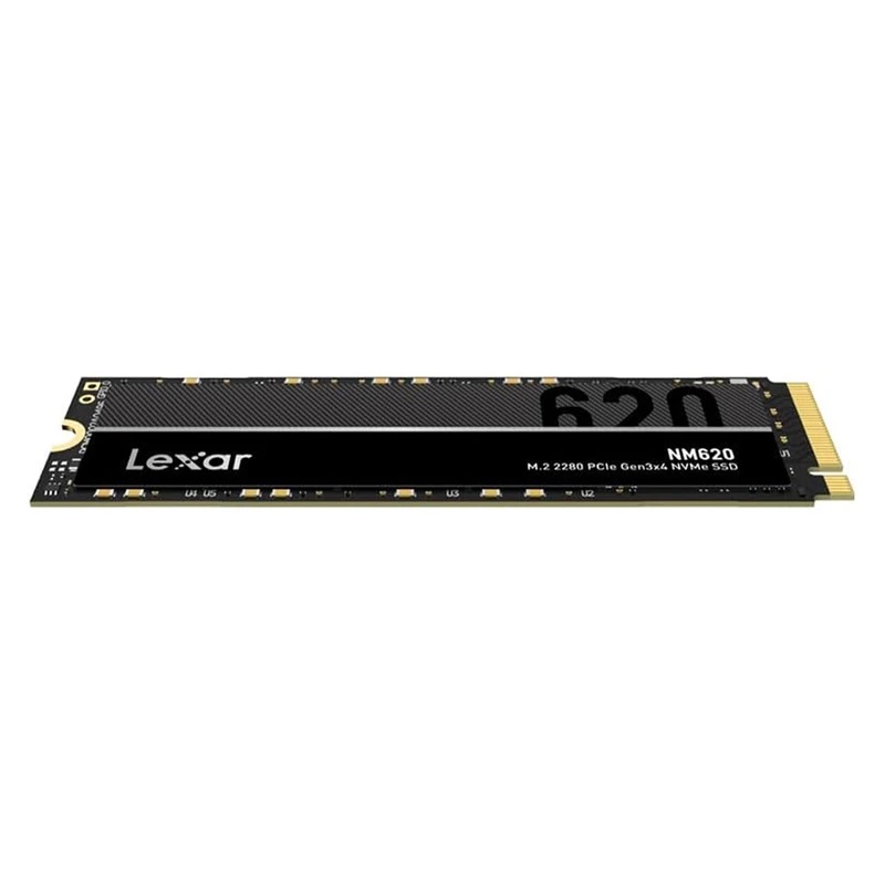 خرید اس اس دی اینترنال لکسار مدل 2280 NM620 M2 ظرفیت 512 گیگابایت