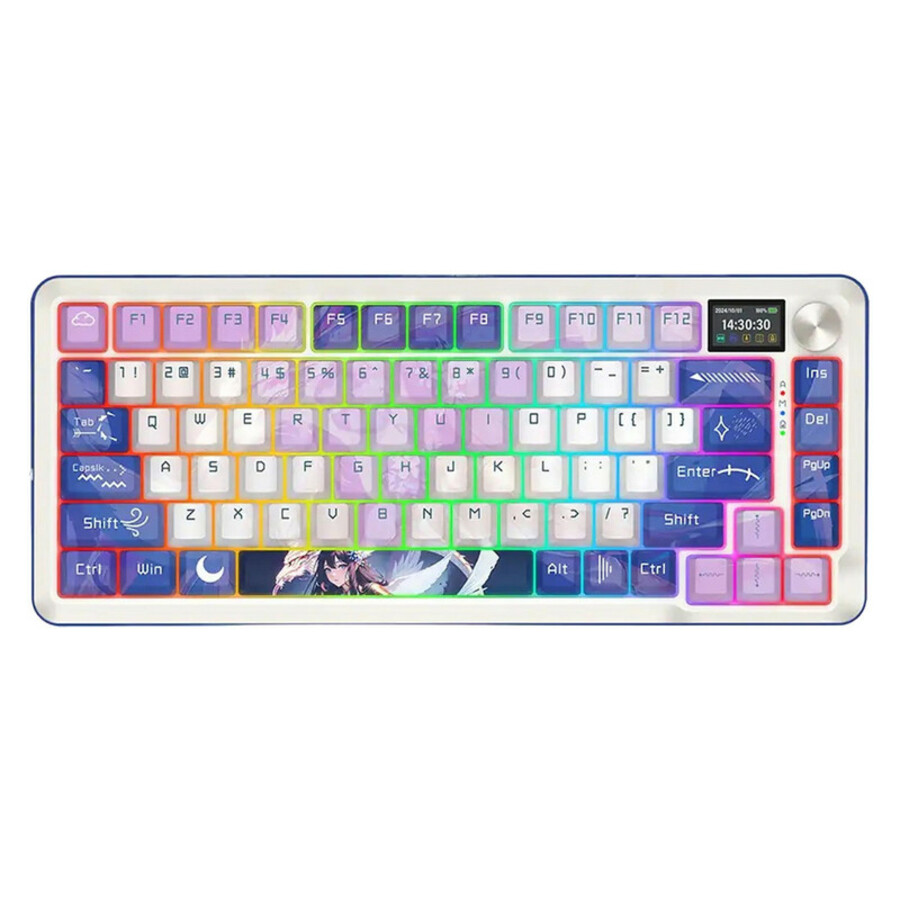 کیبورد ردراگون مدل FLEKACT K708 AK PRO