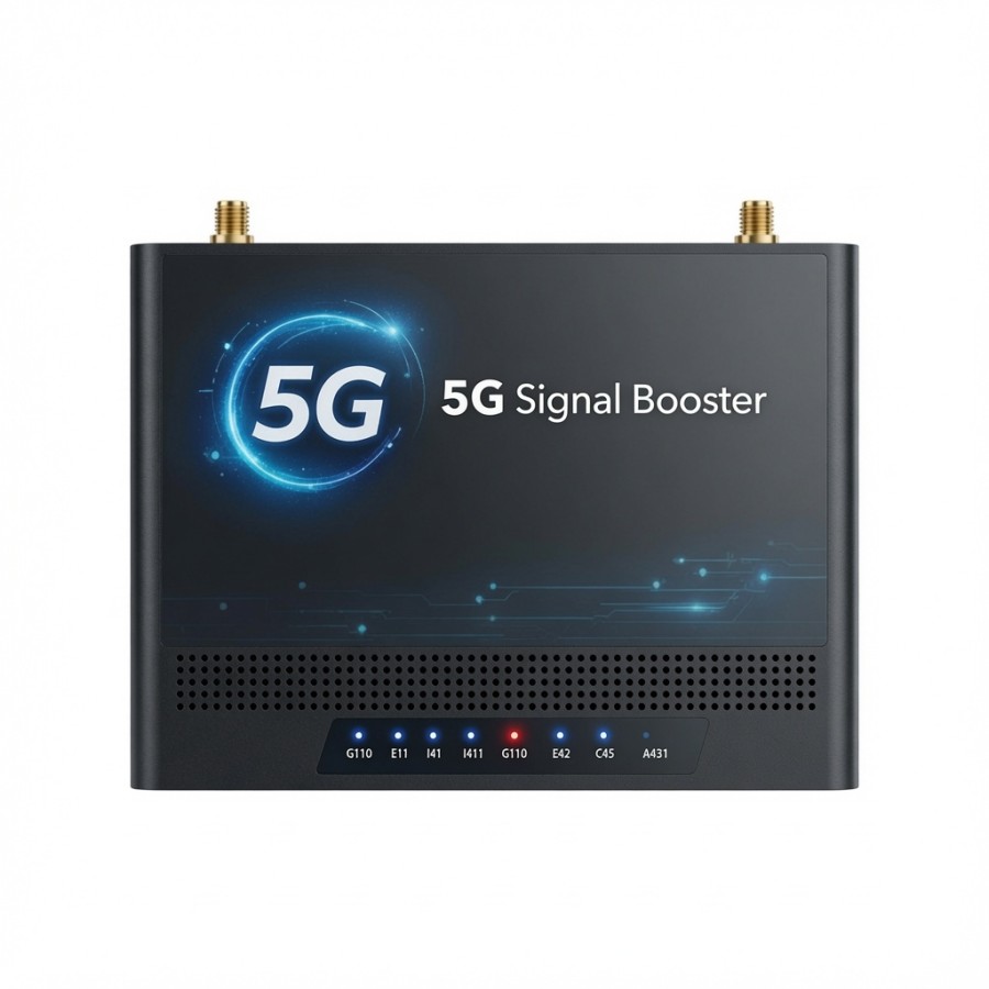 پکیج تقویت کننده آنتن موبایل کاترین فایو جی 5G